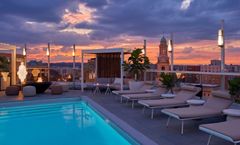 Hotel Zena Washington DC