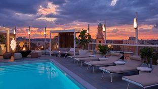 Hotel Zena Washington DC