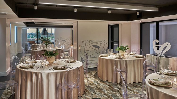 Hotel Zena Washington DC Meeting