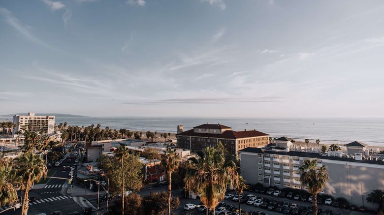 <b>Viceroy Santa Monica Beach</b>. Images powered by <a href="https://www.leonardoworldwide.com/" title="Leonardo Worldwide" target="_blank">Leonardo</a>.