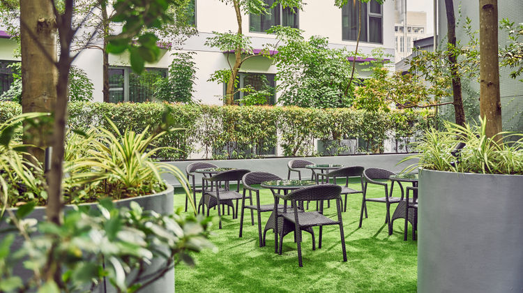 Holiday Inn Express Singapore Orchard Rd Other