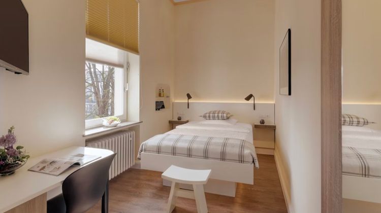 Rheinhotel Dreesen Room