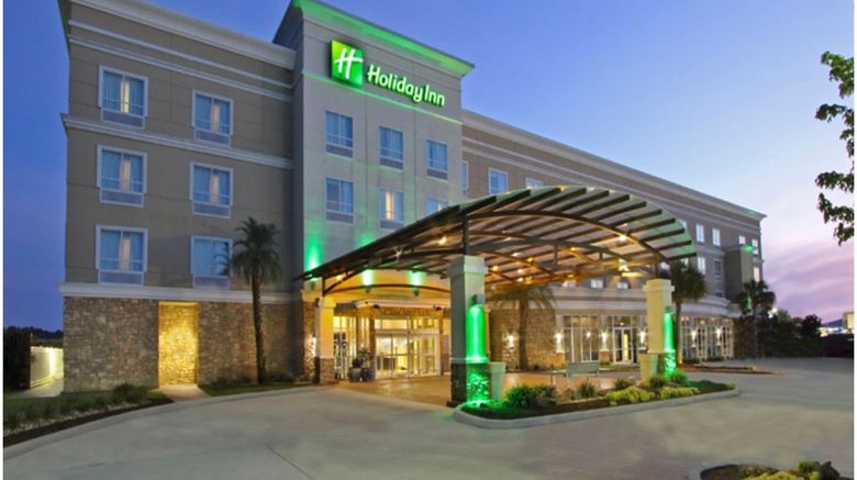<b>Holiday Inn Hammond Northshore Exterior</b>. Images powered by <a href="https://www.leonardoworldwide.com/" title="Leonardo Worldwide" target="_blank">Leonardo</a>.