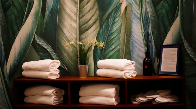 <b>Hotel Indigo Turin Health Club</b>. Images powered by <a href="https://www.leonardoworldwide.com/" title="Leonardo Worldwide" target="_blank">Leonardo</a>.