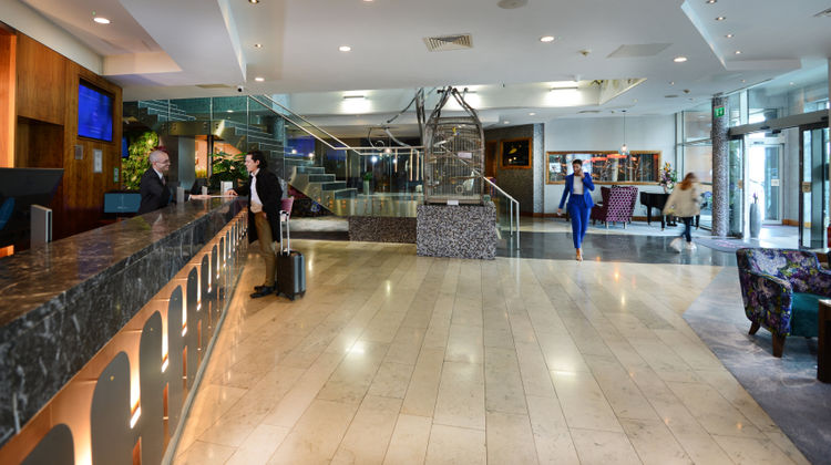 Crowne Plaza Dublin-Blanchardstown Exterior