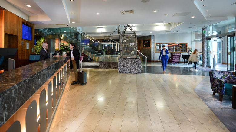 <b>Crowne Plaza Dublin-Blanchardstown Exterior</b>. Images powered by <a href="https://www.leonardoworldwide.com/" title="Leonardo Worldwide" target="_blank">Leonardo</a>.