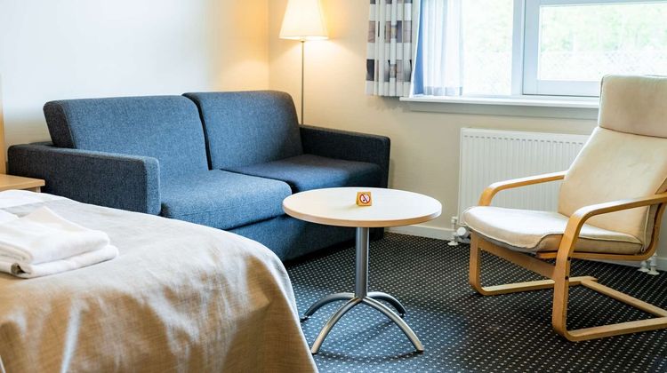 Hotel Svanen Room