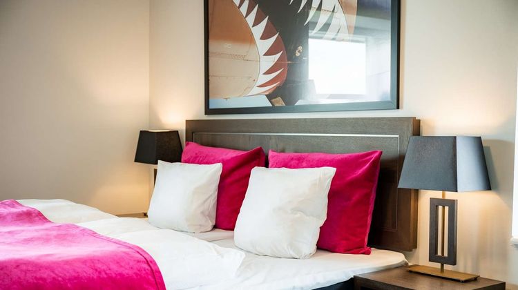 Hotel Svanen Room