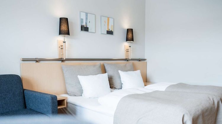 Hotel Svanen Room
