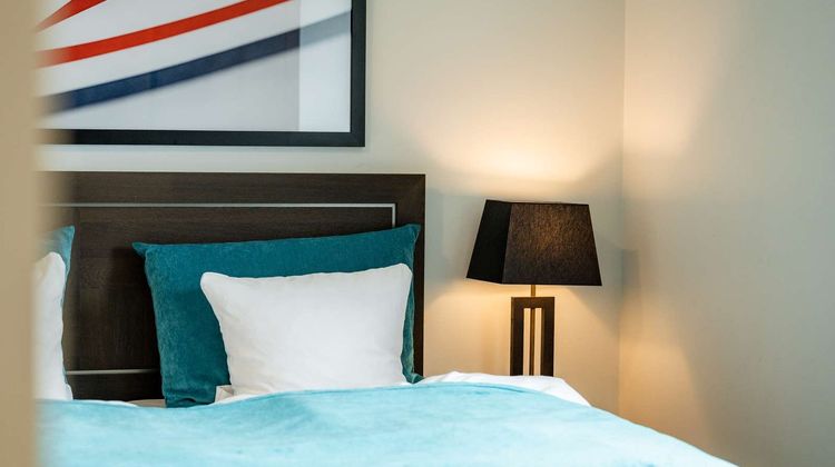 Hotel Svanen Room
