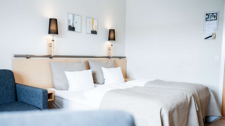 Hotel Svanen Room