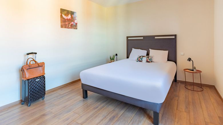 <b>Appart'City Toulouse St Simon Room</b>. Images powered by <a href="https://www.leonardoworldwide.com/" title="Leonardo Worldwide" target="_blank">Leonardo</a>.