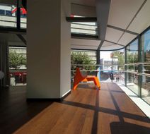 easyHotel Rotterdam City Centre Lobby