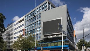 easyHotel Rotterdam City Centre