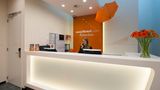 easyHotel Rotterdam City Centre Lobby