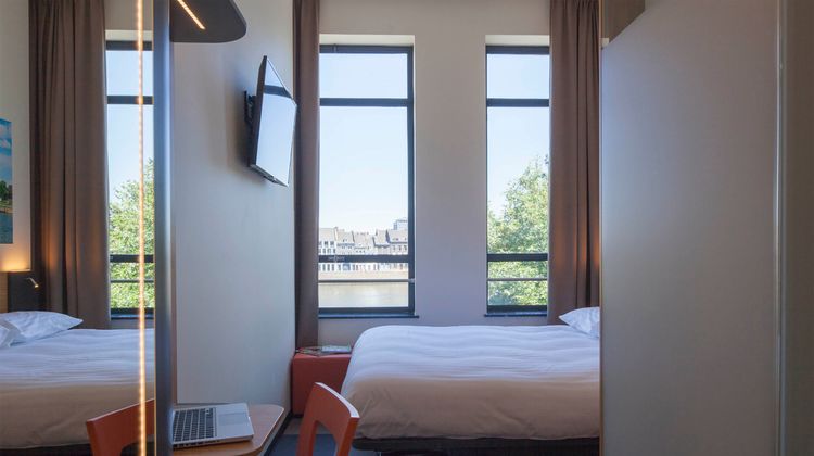 easyHotel Maastricht City Centre Room