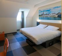 easyHotel Maastricht City Centre Room
