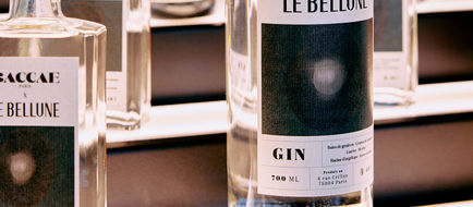 Le Bellune Exterior