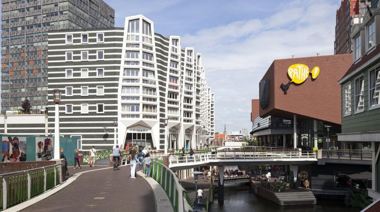 easyHotel Amsterdam Zaandam Exterior