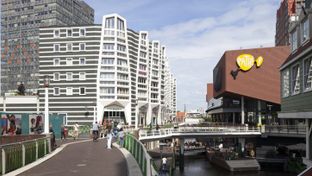 easyHotel Amsterdam Zaandam