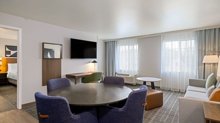Staybridge Suites Rochester University Suite