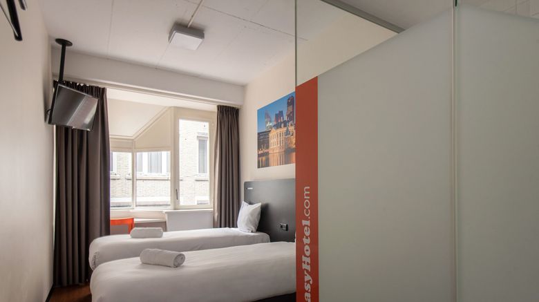 <b>easyHotel The Hague City Centre Room</b>. Images powered by <a href="https://www.leonardoworldwide.com/" title="Leonardo Worldwide" target="_blank">Leonardo</a>.