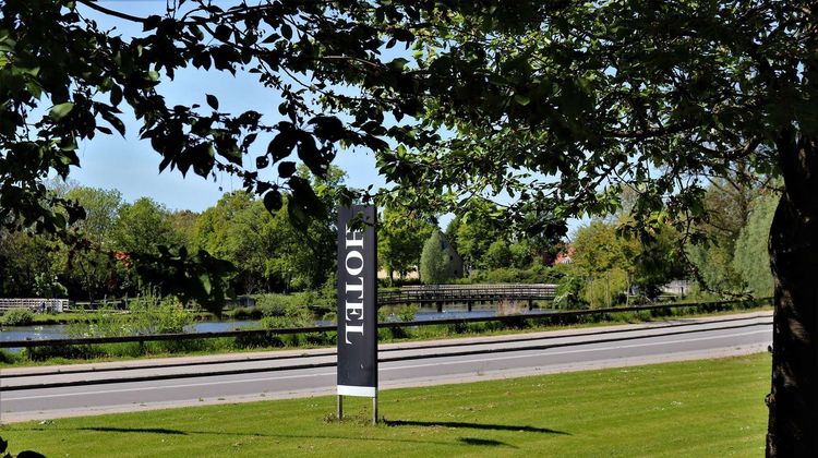 Taastrup Park Hotel Exterior