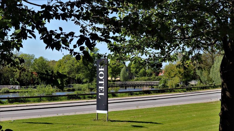 <b>Taastrup Park Hotel Exterior</b>. Images powered by <a href="https://www.leonardoworldwide.com/" title="Leonardo Worldwide" target="_blank">Leonardo</a>.
