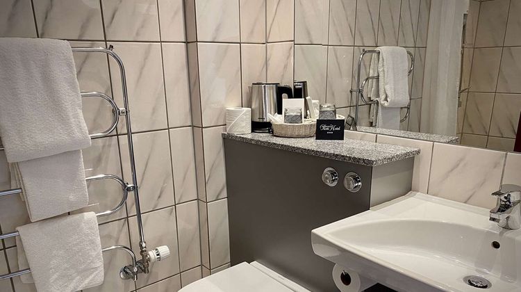 Taastrup Park Hotel Room