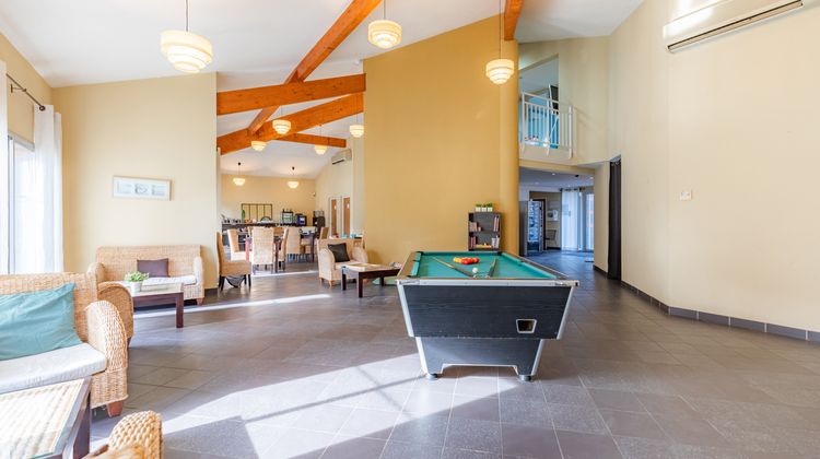 Appart'City Toulouse St Simon Lobby