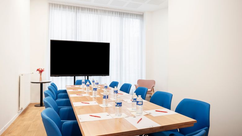 <b>Sejours and Affaires Aparthotel Paris Meeting</b>. Images powered by <a href="https://www.leonardoworldwide.com/" title="Leonardo Worldwide" target="_blank">Leonardo</a>.