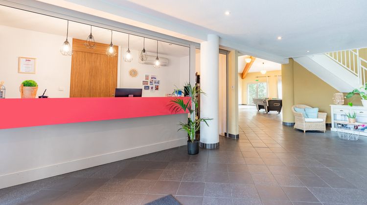Appart'City Toulouse St Simon Lobby
