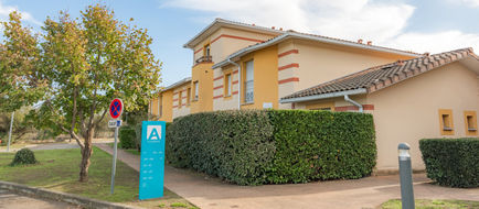 Appart'City Toulouse St Simon Exterior