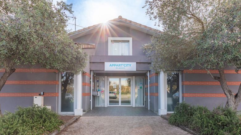 <b>Appart'City Toulouse St Simon Exterior</b>. Images powered by <a href="https://www.leonardoworldwide.com/" title="Leonardo Worldwide" target="_blank">Leonardo</a>.