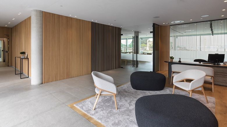 <b>Noa Boutique Hotel Lobby</b>. Images powered by <a href="https://www.leonardoworldwide.com/" title="Leonardo Worldwide" target="_blank">Leonardo</a>.