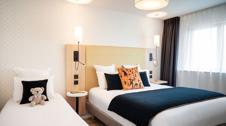 <b>Sejours & Affaires Rive Gauche Suite</b>. Images powered by <a href="https://www.leonardoworldwide.com/" title="Leonardo Worldwide" target="_blank">Leonardo</a>.
