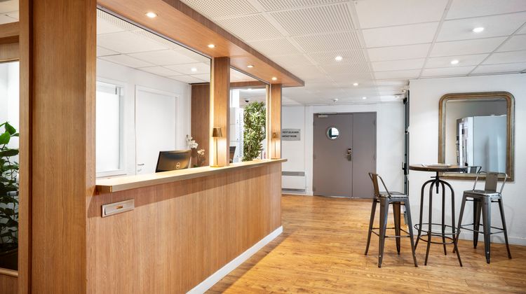 Sejours & Affaires Rive Gauche Lobby