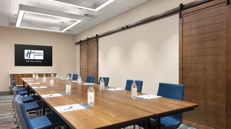 <b>Holiday Inn Express Cape Canaveral Meeting</b>. Images powered by <a href="https://www.leonardoworldwide.com/" title="Leonardo Worldwide" target="_blank">Leonardo</a>.