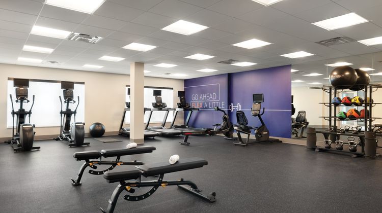 Holiday Inn Express Cape Canaveral Health Club