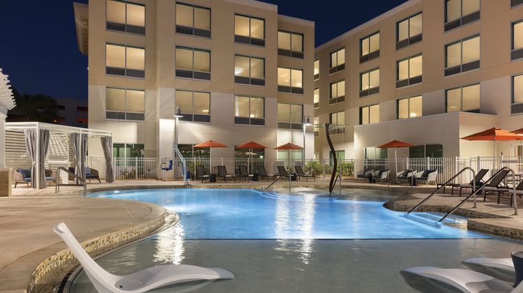 Holiday Inn Express Cape Canaveral Pool
