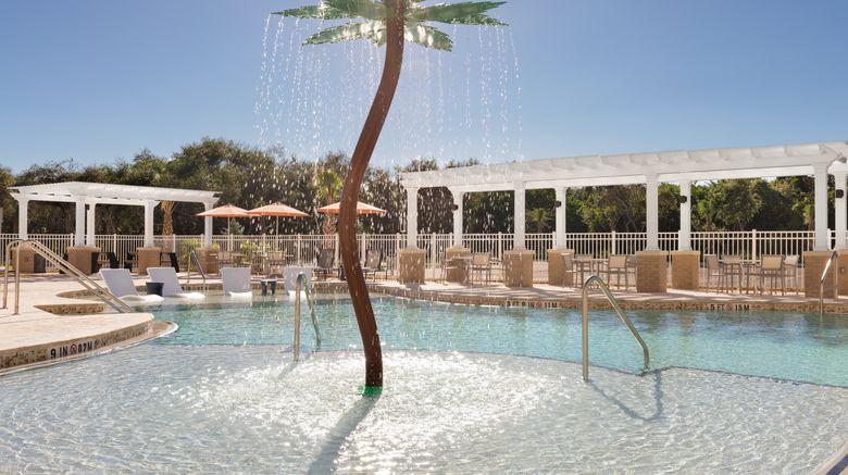 <b>Holiday Inn Express Cape Canaveral Recreation</b>. Images powered by <a href="https://www.leonardoworldwide.com/" title="Leonardo Worldwide" target="_blank">Leonardo</a>.