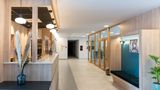 Residhome Aparthotel Paris Senart Lobby