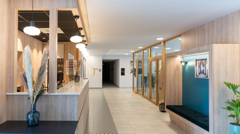 <b>Residhome Aparthotel Paris Senart Lobby</b>. Images powered by <a href="https://www.leonardoworldwide.com/" title="Leonardo Worldwide" target="_blank">Leonardo</a>.