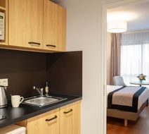Residhome Aparthotel Paris Senart Room