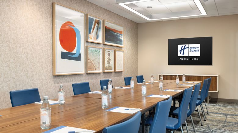 <b>Holiday Inn Express Cape Canaveral Meeting</b>. Images powered by <a href="https://www.leonardoworldwide.com/" title="Leonardo Worldwide" target="_blank">Leonardo</a>.