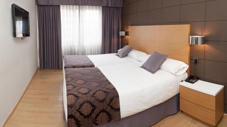 Hotel Universal Room