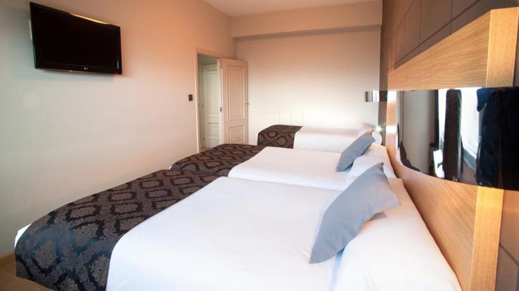 Hotel Universal Room