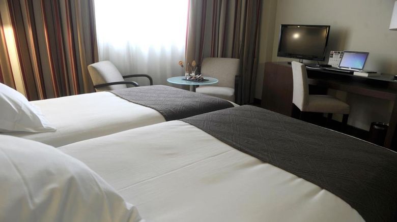 <b>Attica 21 La Coruna Room</b>. Images powered by <a href="https://www.leonardoworldwide.com/" title="Leonardo Worldwide" target="_blank">Leonardo</a>.