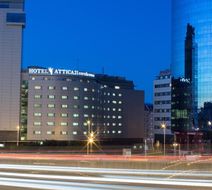 Attica 21 La Coruna Exterior