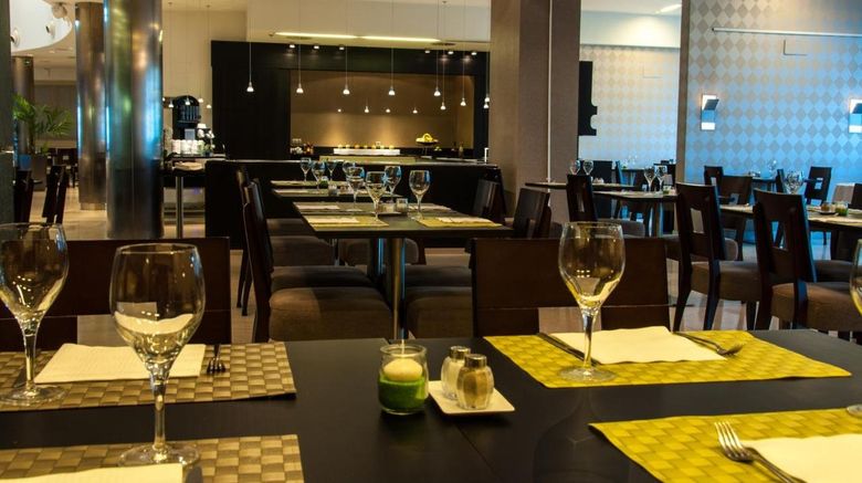<b>Attica 21 La Coruna Restaurant</b>. Images powered by <a href="https://www.leonardoworldwide.com/" title="Leonardo Worldwide" target="_blank">Leonardo</a>.